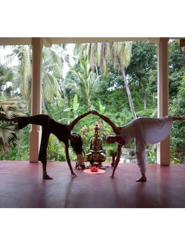 16 Amazing & Affordable Yoga Retreats on TripCanvas